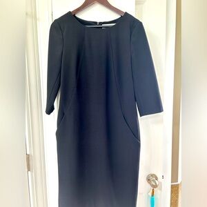 Gently used MM LaFleur dress estuko